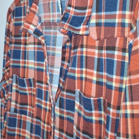 Flannel Shirt - Picture 2 of 6
